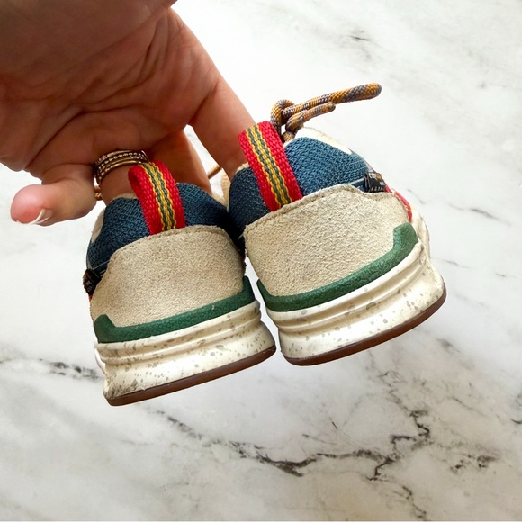 New Balance Toddler 997h Vintage Cordura Sneakers - Picture 7 of 9